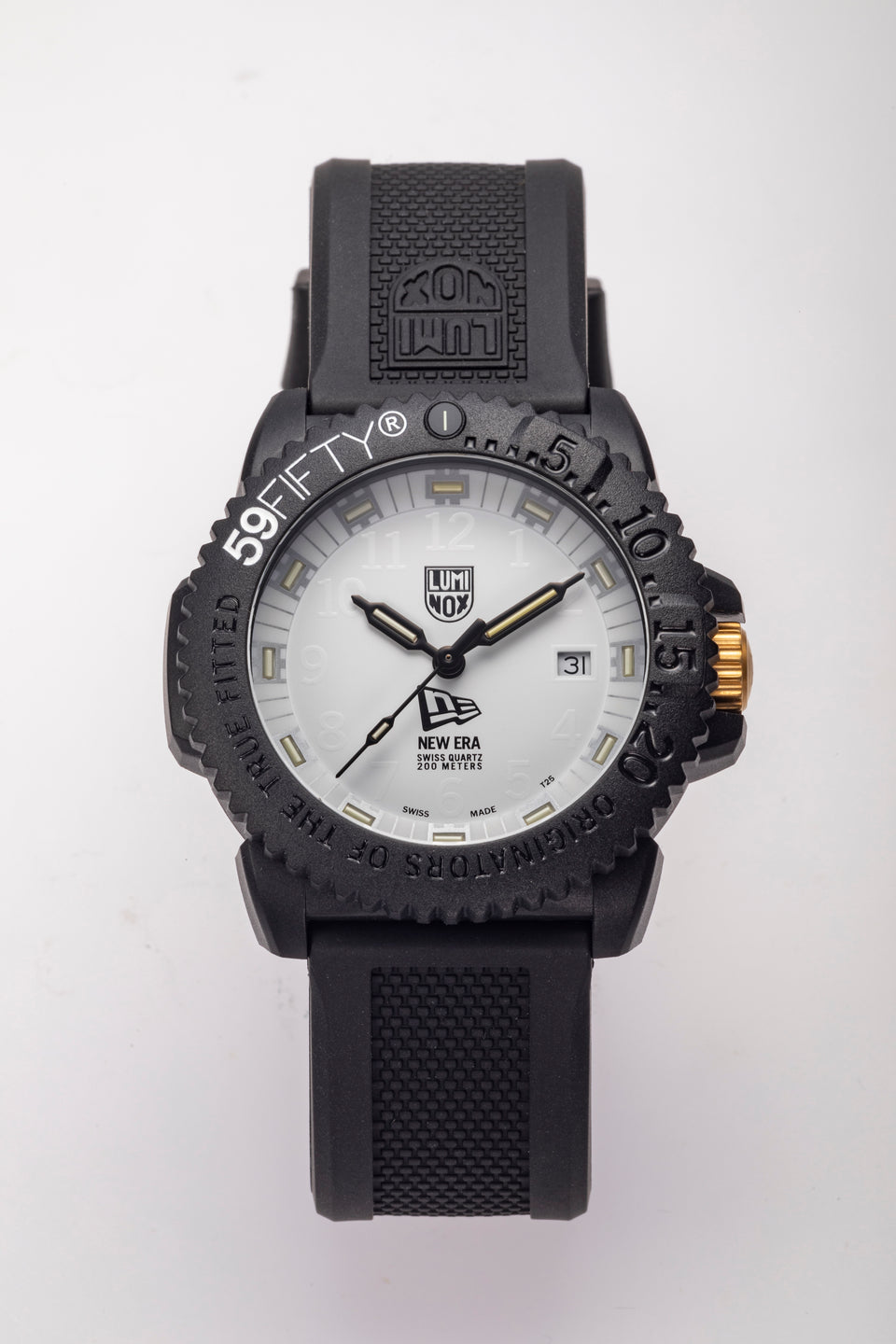 Luminox New Era 3051 70th Anniversary