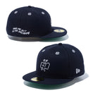 59FIFTY LEE IZUMIDA リー・イズミダ ネイビー