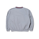 オーバーサイズド ナイロンプルオーバー BLACK LABEL SS24 グレー