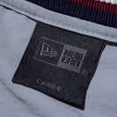 オーバーサイズド ナイロンプルオーバー BLACK LABEL SS24 グレー