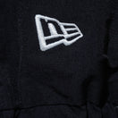 オーバーサイズド ナイロンプルオーバー BLACK LABEL SS24 ブラック