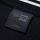 オーバーサイズド ナイロンプルオーバー BLACK LABEL SS24 ブラック