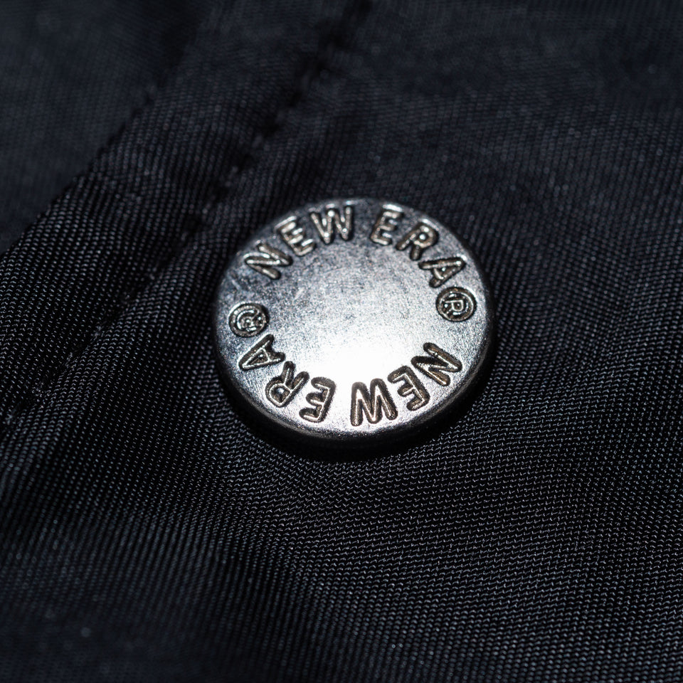 パイピング ヴァーシティジャケット BLACK LABEL SS24 ブラック