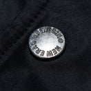 パイピング ヴァーシティジャケット BLACK LABEL SS24 ブラック