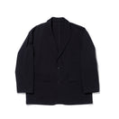 シアサッカー ジャケット BLACK LABEL SS24 ブラック