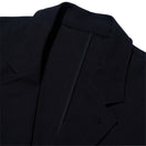 シアサッカー ジャケット BLACK LABEL SS24 ブラック