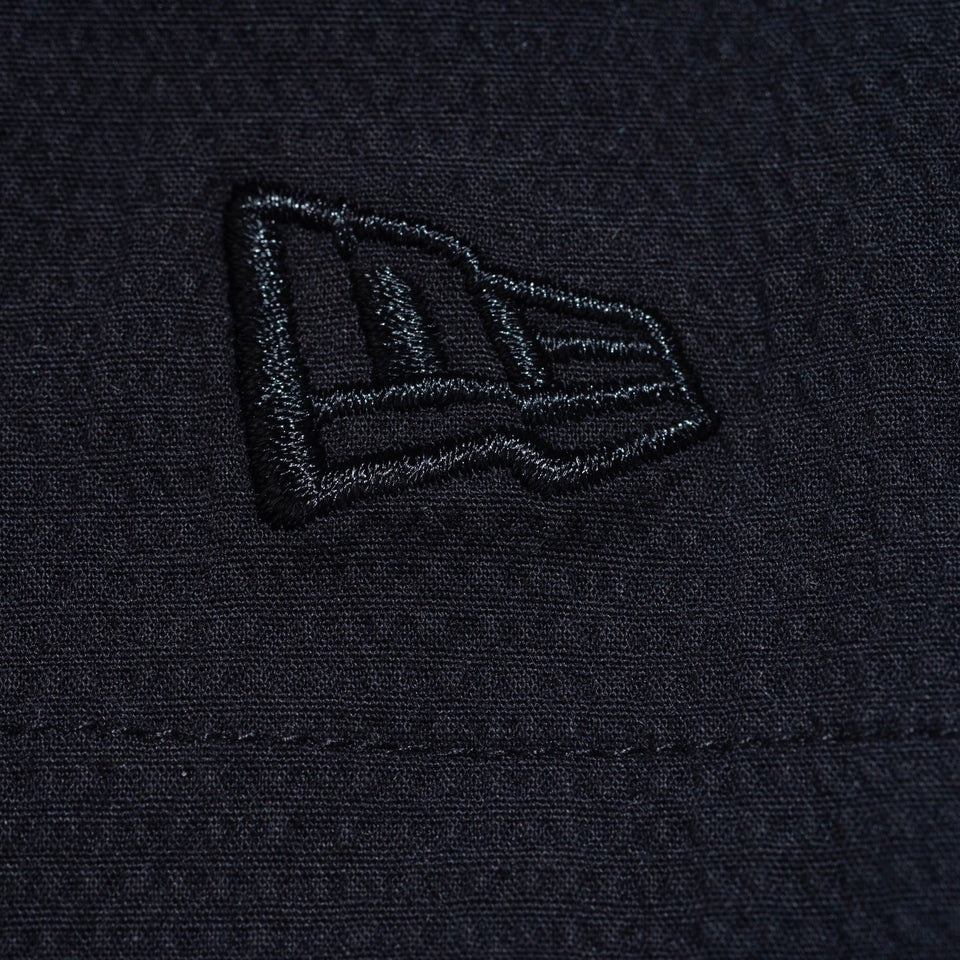 シアサッカー ジャケット BLACK LABEL SS24 ブラック
