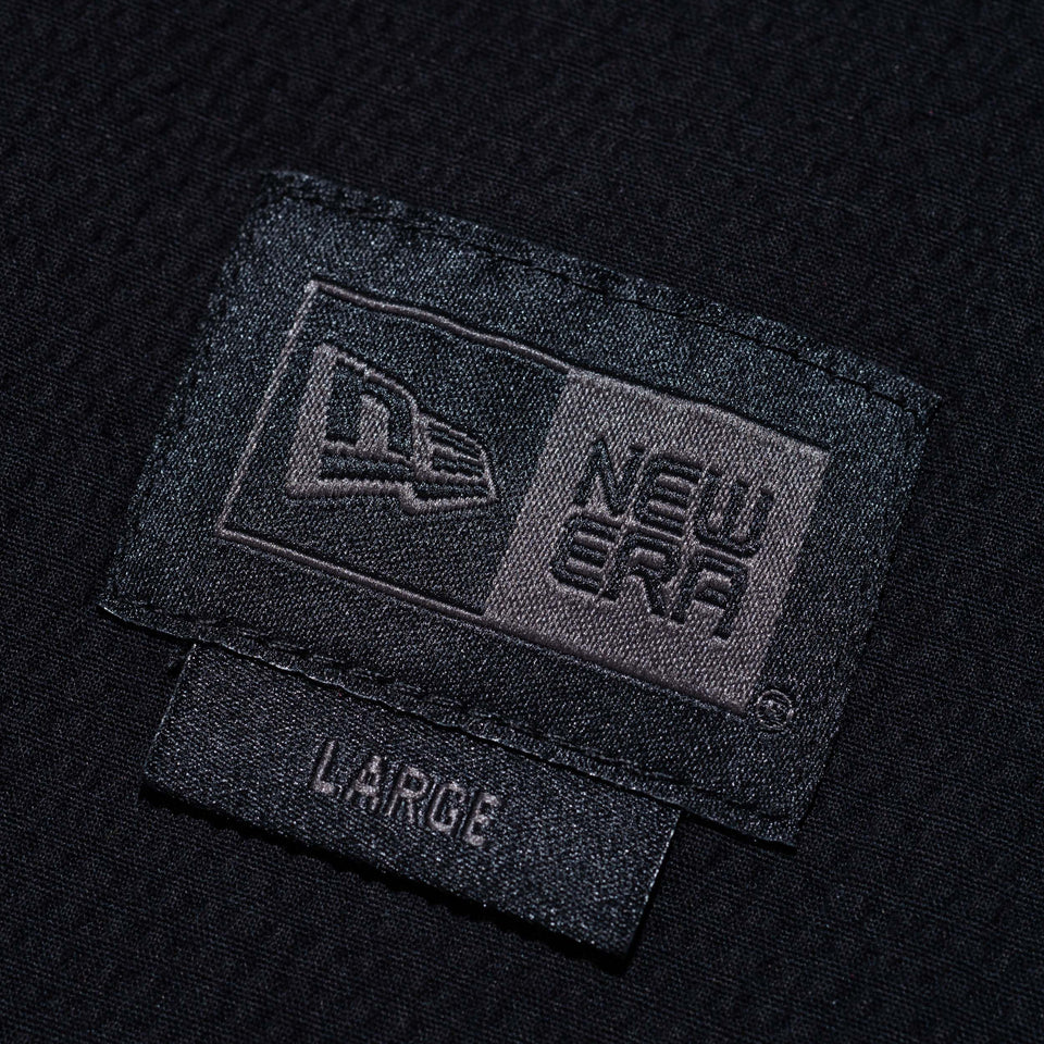 シアサッカー ジャケット BLACK LABEL SS24 ブラック
