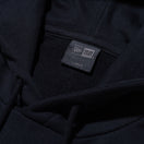 裏毛 オーバーサイズド スウェット プルオーバーフーディー BLACK LABEL SS24 ナンバリング ブラック