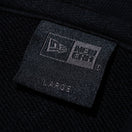 裏毛 オーバーサイズド スウェット プルオーバーフーディー BLACK LABEL SS24 ナンバリング ブラック