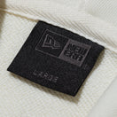 裏毛 オーバーサイズド スウェット プルオーバーフーディー BLACK LABEL SS24 ナンバリング オフホワイト
