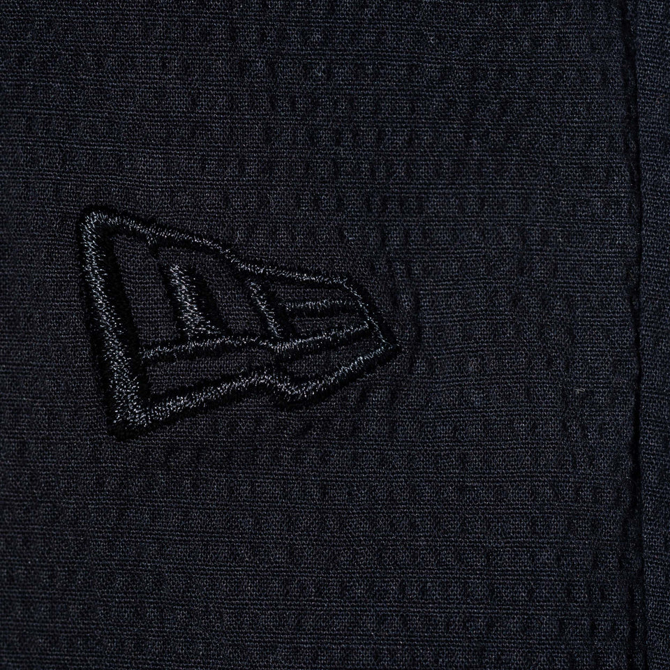 シアサッカー スラックス BLACK LABEL SS24 ブラック
