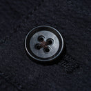 シアサッカー スラックス BLACK LABEL SS24 ブラック