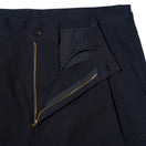 シアサッカー スラックス BLACK LABEL SS24 ブラック