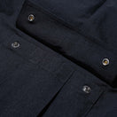 オーバーサイズド ナイロンカーゴパンツ BLACK LABEL SS24 ブラック