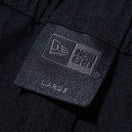 オーバーサイズド ナイロンカーゴパンツ BLACK LABEL SS24 ブラック