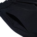 オーバーサイズド ナイロンカーゴパンツ BLACK LABEL SS24 ブラック