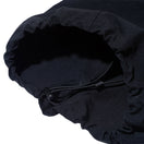 オーバーサイズド ナイロンカーゴパンツ BLACK LABEL SS24 ブラック