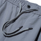オーバーサイズド ナイロンカーゴパンツ BLACK LABEL SS24 グレー