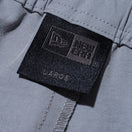 オーバーサイズド ナイロンカーゴパンツ BLACK LABEL SS24 グレー