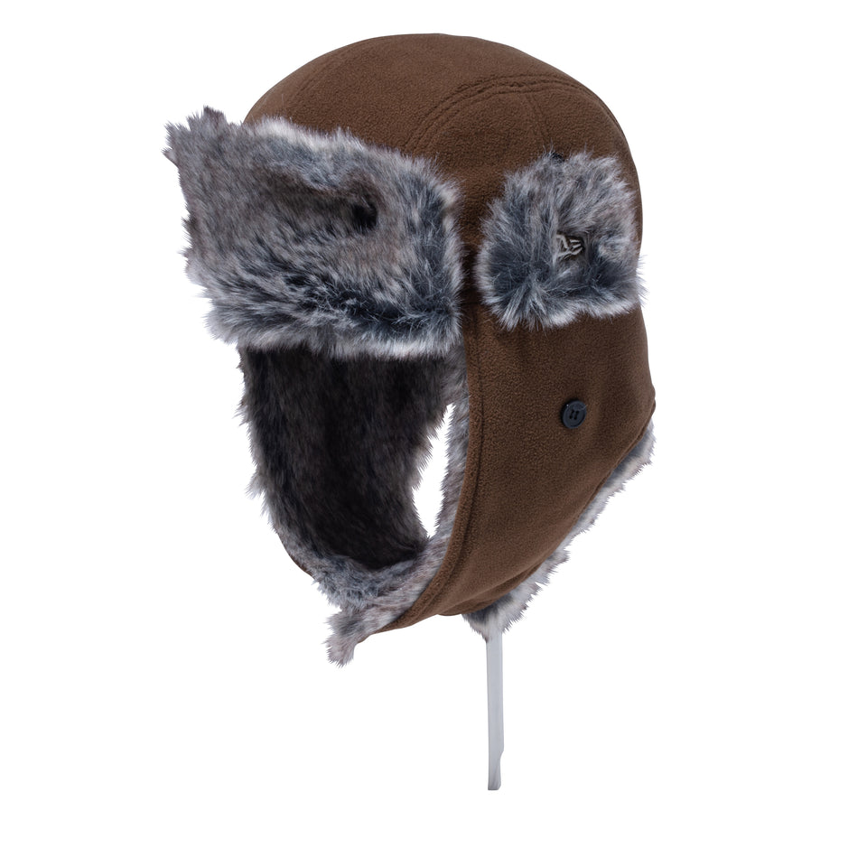 トラッパー Trapper BLACK LABEL FW23 ウォルナット