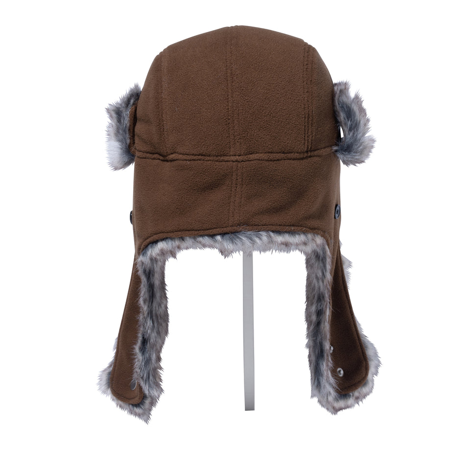 トラッパー Trapper BLACK LABEL FW23 ウォルナット