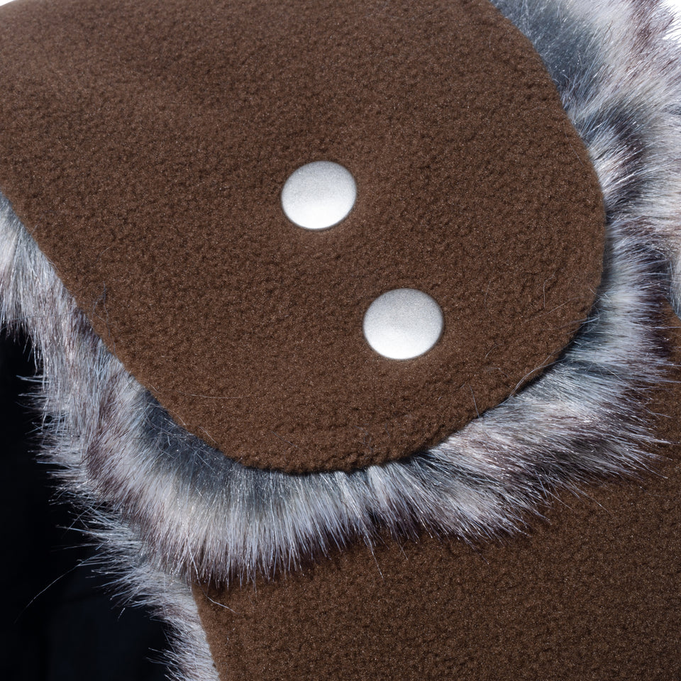 トラッパー Trapper BLACK LABEL FW23 ウォルナット