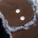 トラッパー Trapper BLACK LABEL FW23 ウォルナット