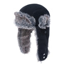 トラッパー Trapper BLACK LABEL FW23 ブラック