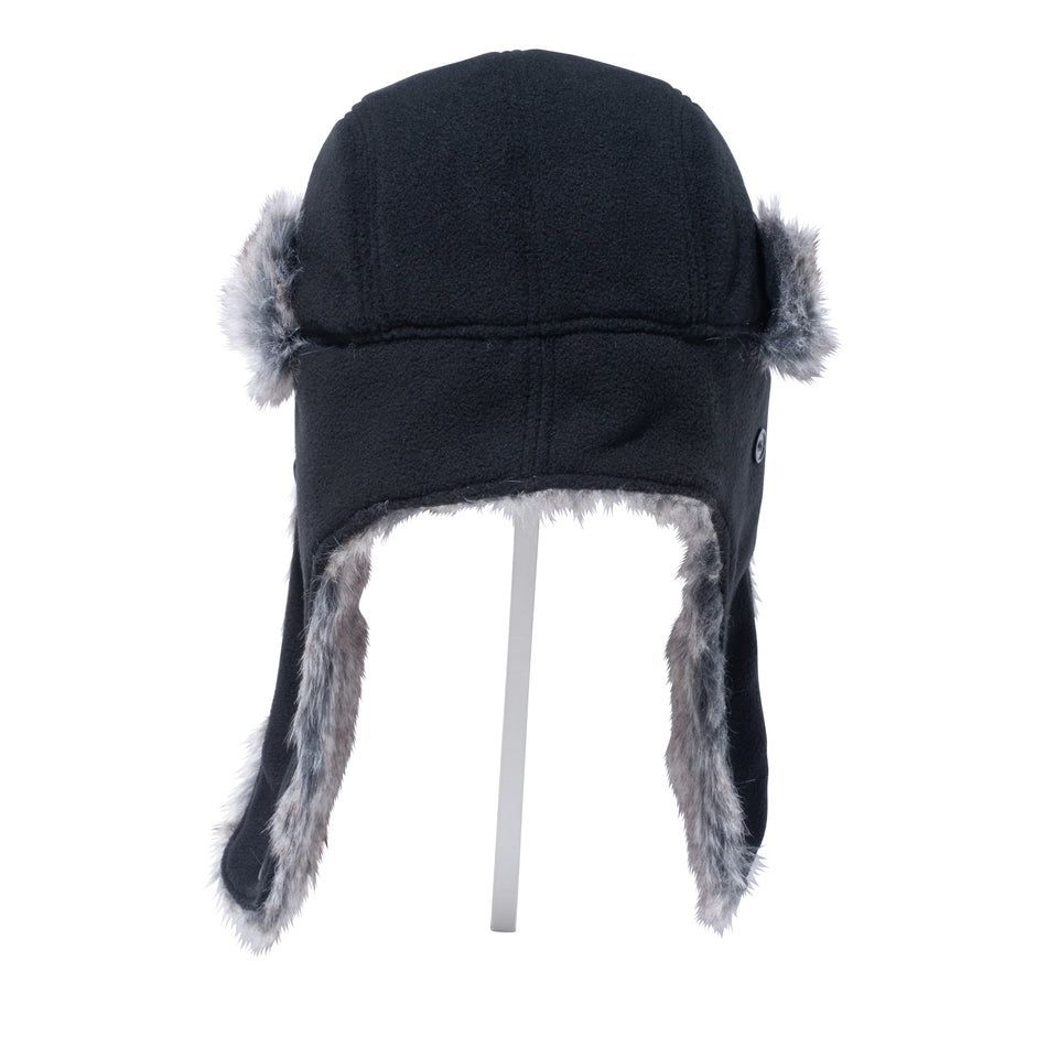 トラッパー Trapper BLACK LABEL FW23 ブラック