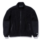 フリース トラックジャケット BLACK LABEL FW23 ブラック