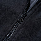 フリース トラックジャケット BLACK LABEL FW23 ブラック