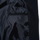 フリース トラックジャケット BLACK LABEL FW23 ブラック