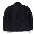 メルトン CPOジャケット BLACK LABEL FW23 ブラック