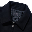 メルトン CPOジャケット BLACK LABEL FW23 ブラック