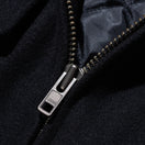 メルトン CPOジャケット BLACK LABEL FW23 ブラック