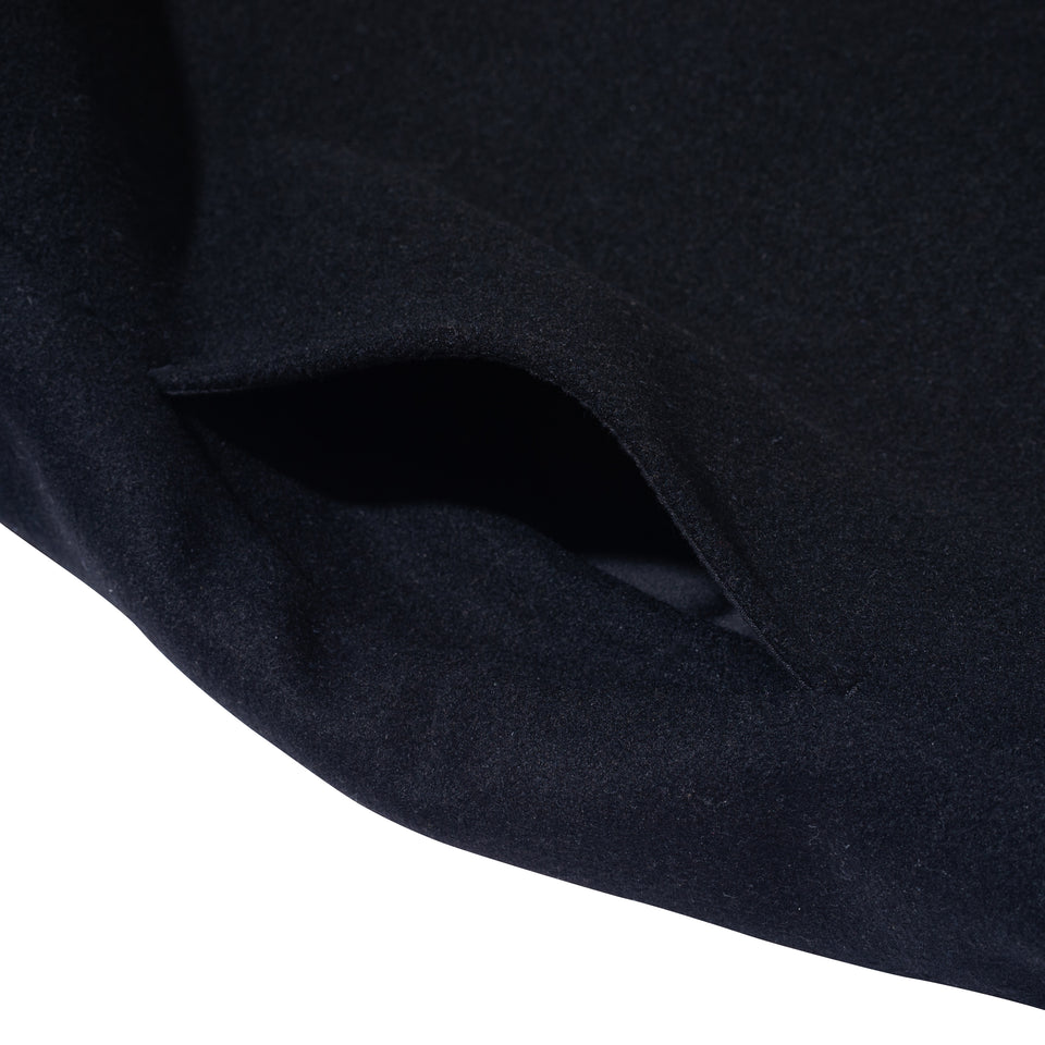 メルトン CPOジャケット BLACK LABEL FW23 ブラック