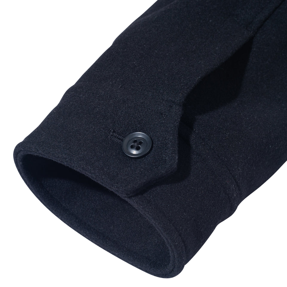 メルトン CPOジャケット BLACK LABEL FW23 ブラック