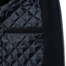メルトン CPOジャケット BLACK LABEL FW23 ブラック