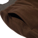 フリース トラックパンツ BLACK LABEL FW23 ウォルナット