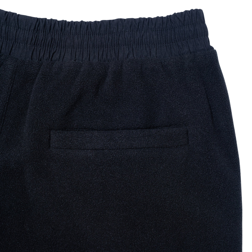 フリース トラックパンツ BLACK LABEL FW23 ブラック