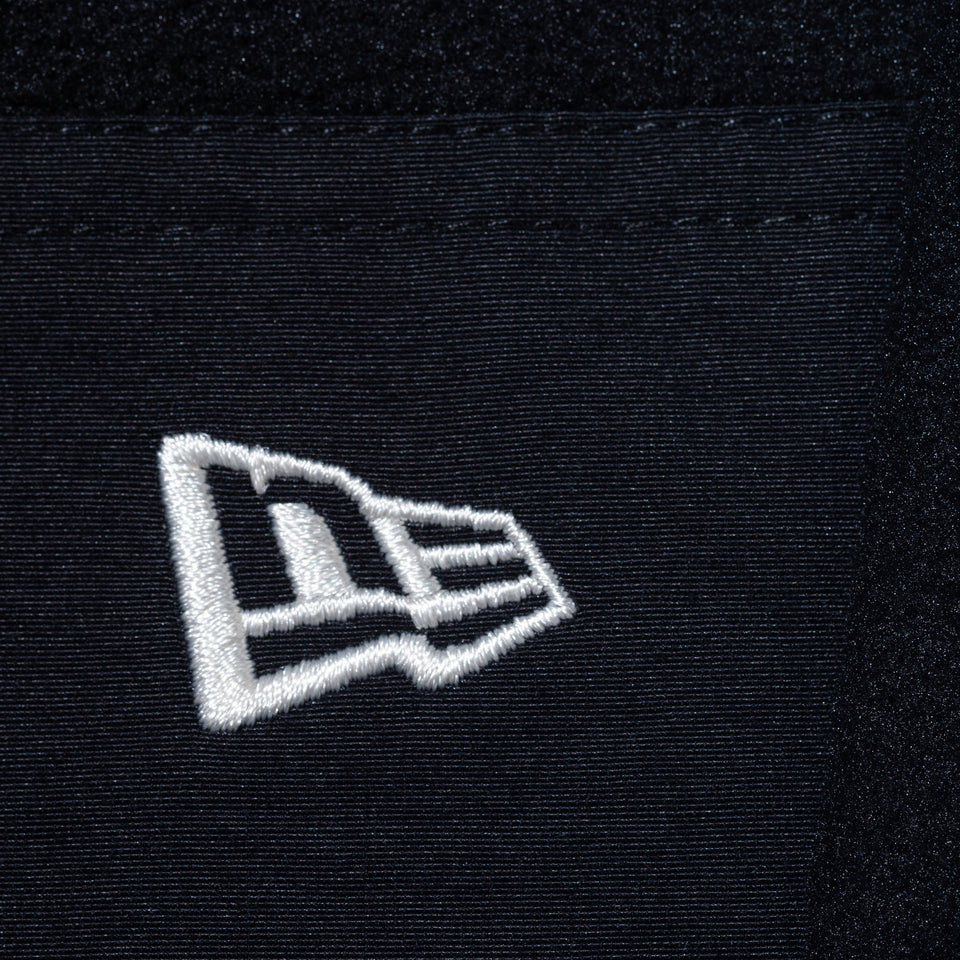 フリース トラックパンツ BLACK LABEL FW23 ブラック