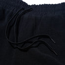 フリース トラックパンツ BLACK LABEL FW23 ブラック