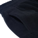 フリース トラックパンツ BLACK LABEL FW23 ブラック