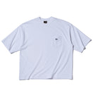 半袖 ワイド ポケットTシャツ BLACK LABEL SS23 ホワイト