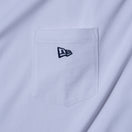 半袖 ワイド ポケットTシャツ BLACK LABEL SS23 ホワイト