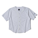 半袖 ベースボールシャツ BLACK LABEL SS23 ホワイト