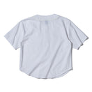 半袖 ベースボールシャツ BLACK LABEL SS23 ホワイト
