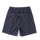 ブロード ショートパンツ BLACK LABEL SS23 ストライプ ネイビー