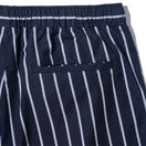ブロード ショートパンツ BLACK LABEL SS23 ストライプ ネイビー